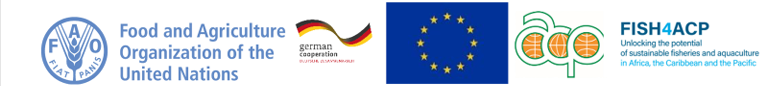 FAO · German Cooperation · European Union · FISH4ACP